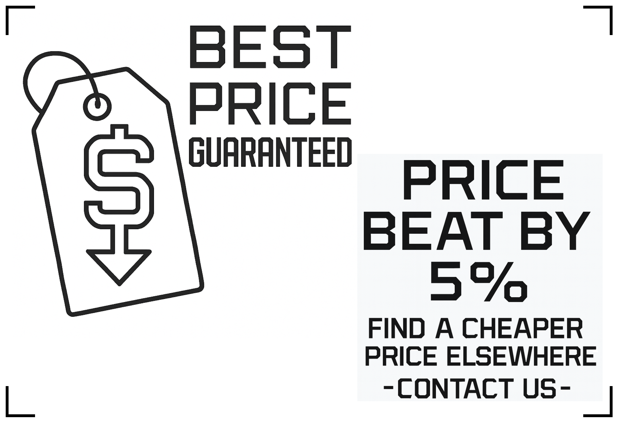 Third-party lab testing badge